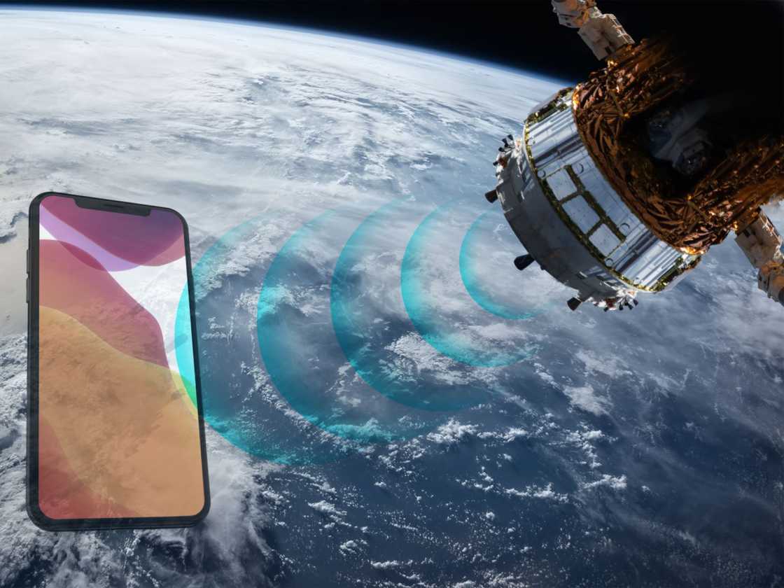 Apple Reportedly Working On Satellite Technology For Direct Wireless Iphone Data Transmission