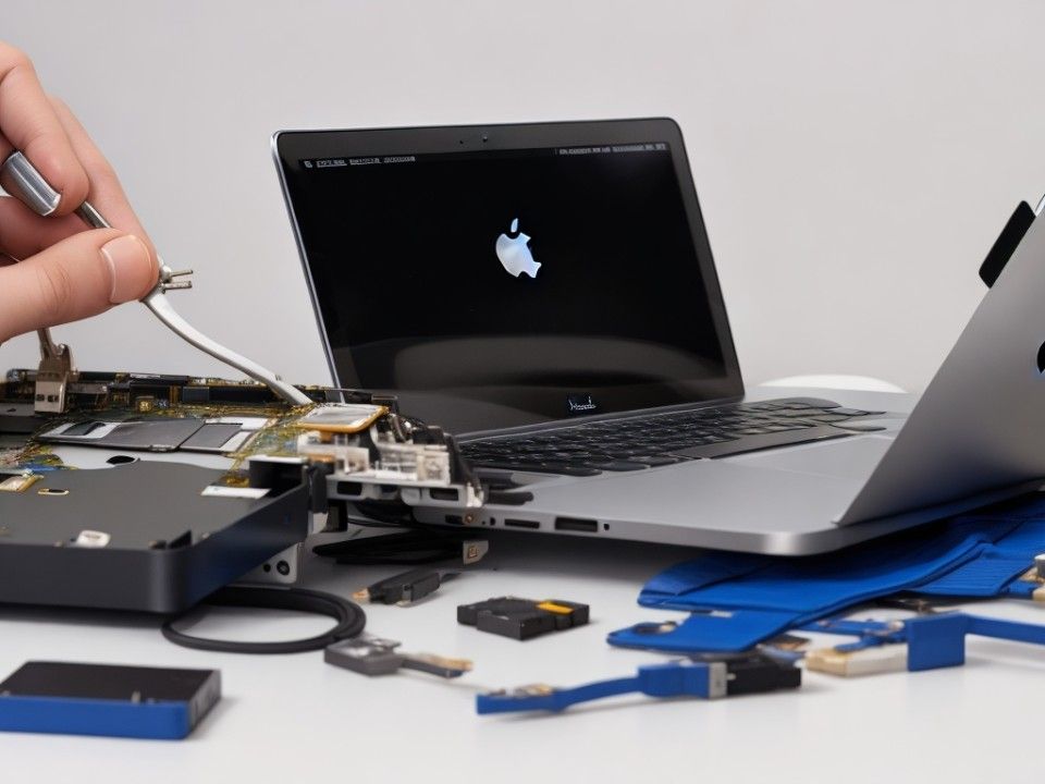 5 Steps to Take Before Going to a MacBook Repair Shop