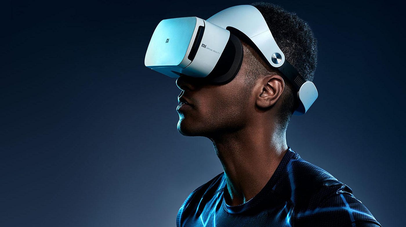 The Evolution of Virtual Reality Technology