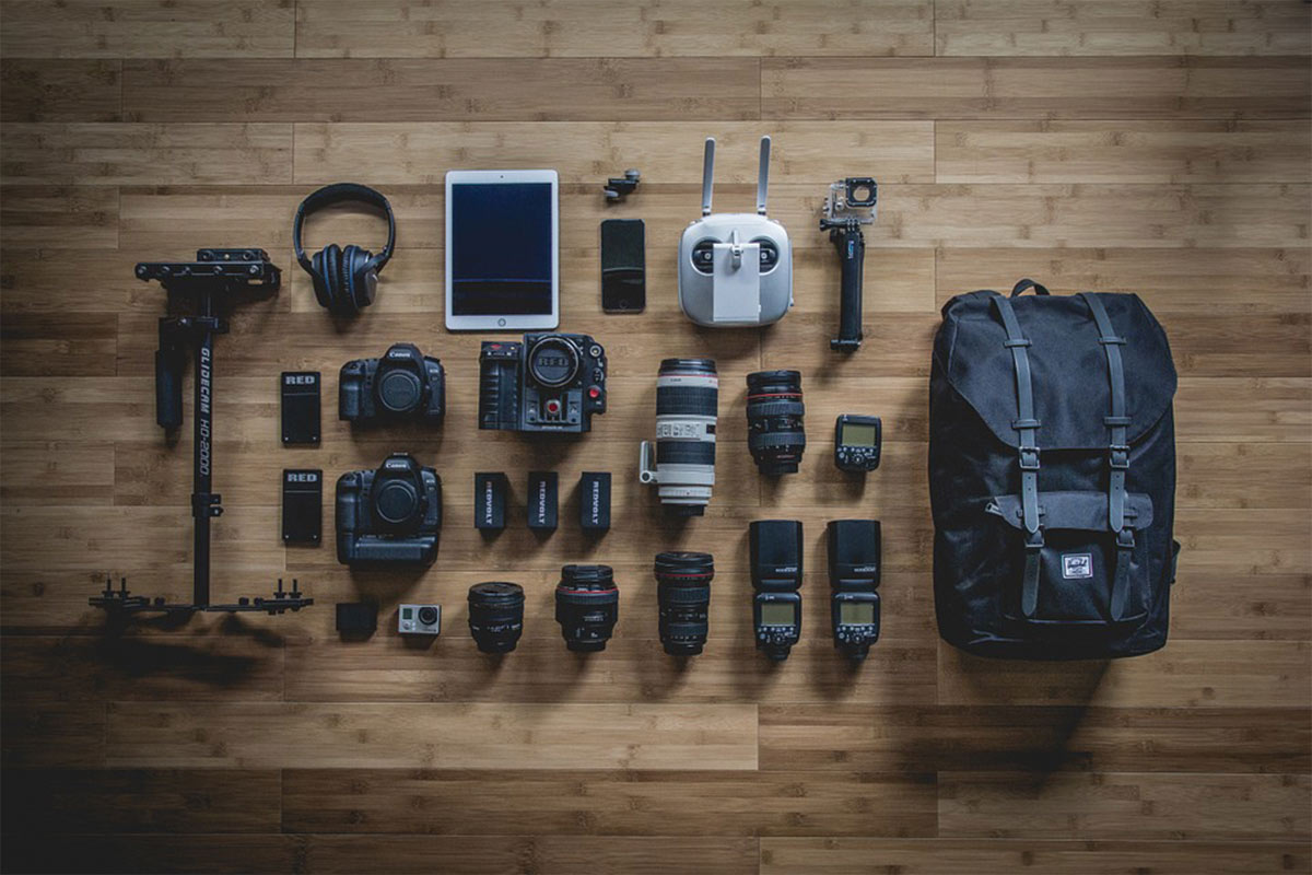 Camera Accessories for Every Photographer