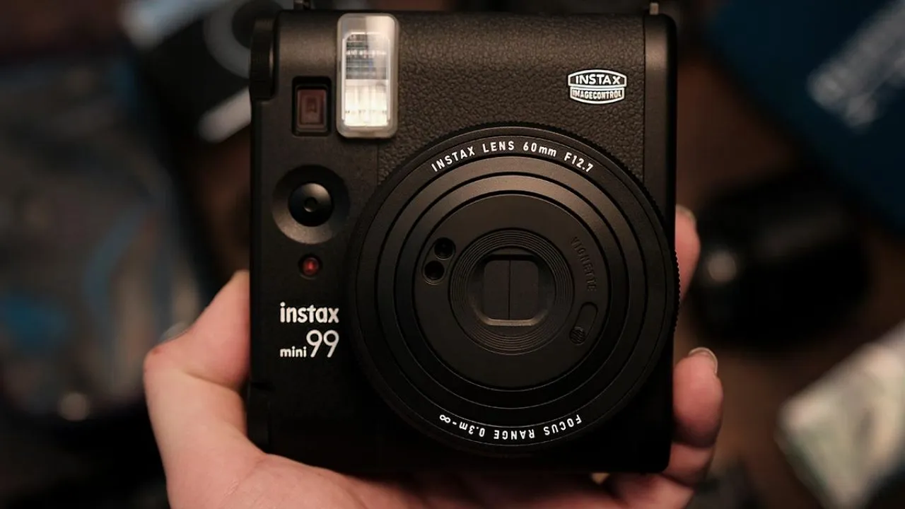 Capturing Memories with Fujifilm Instax Mini 99