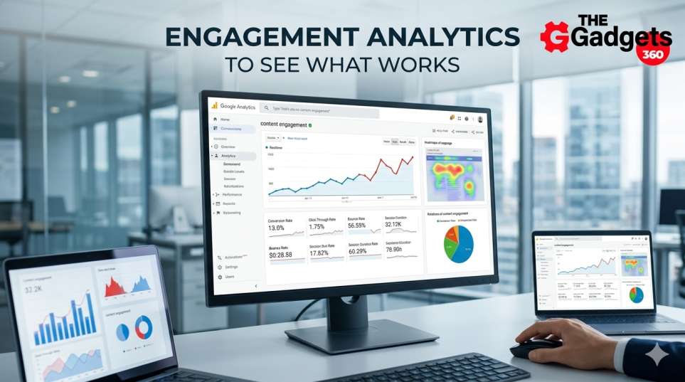Engagement Analytics to See What Works