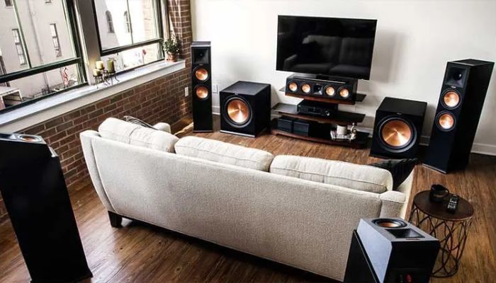 Home Theater System