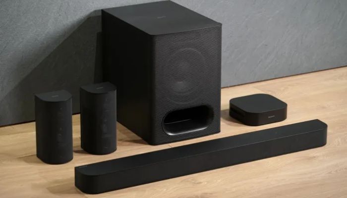 Choosing a Wireless Home Theater System for Neater Rooms