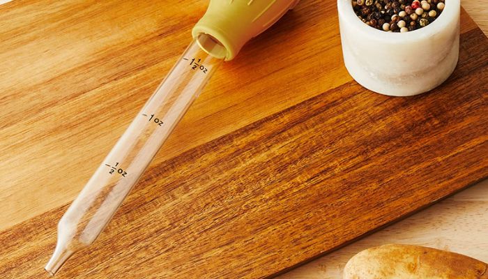 Turkey baster