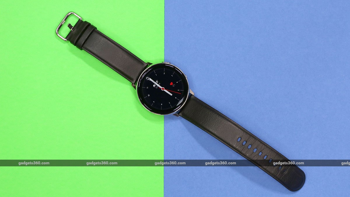 Samsung Galaxy Watch Active 2 4G Review