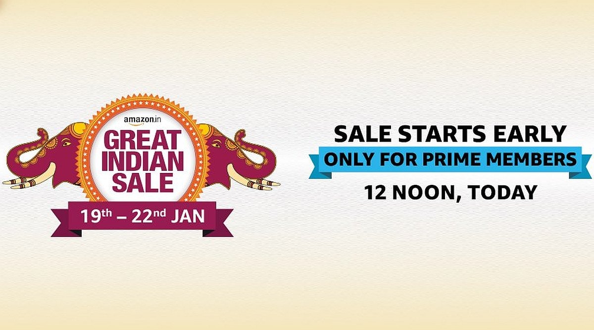 Amazon Great Indian Sale 2020 Now Live for Prime Members: Top Offers on Mobile Phones Previewed
