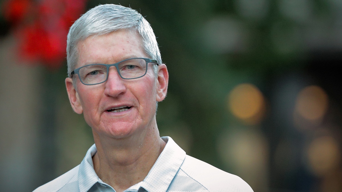 Coronavirus: Apple Shuts Down 1 Retail Store in China, Limits Travel, Says CEO Tim Cook