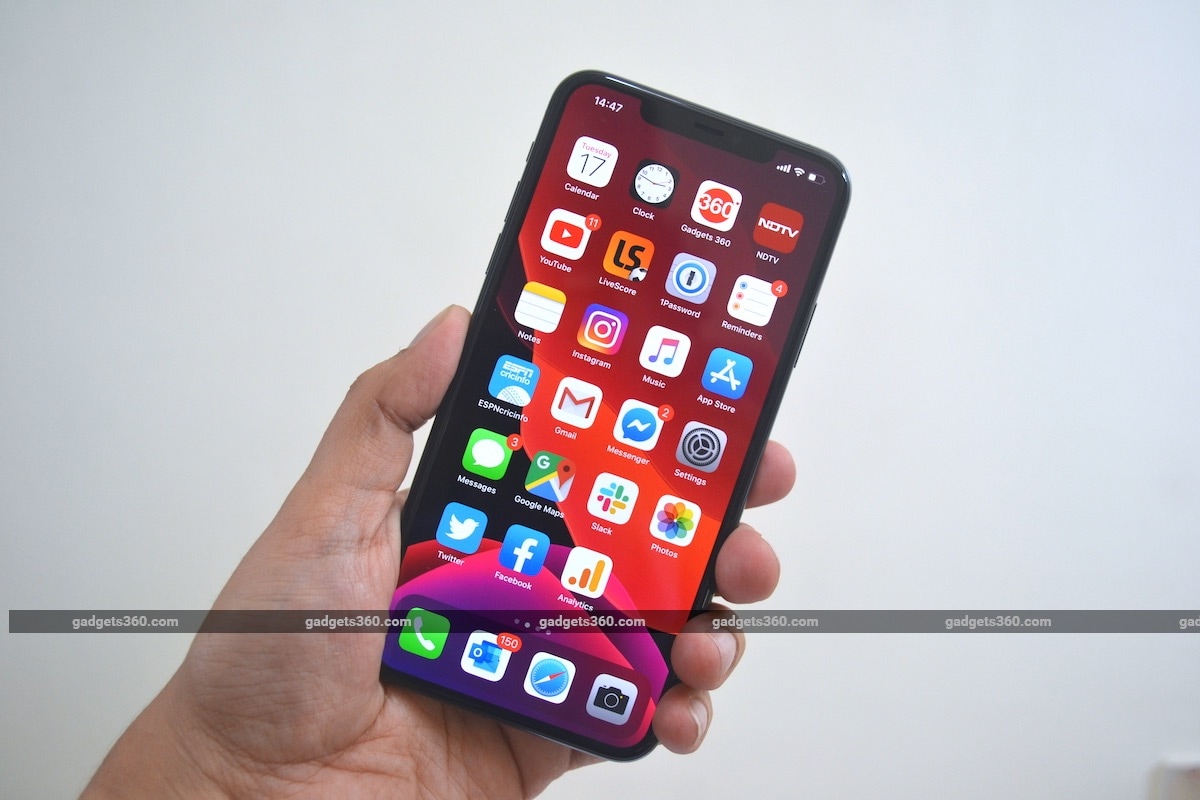 iPhone 12 to Come in Three Sizes, Will Be Slimmer Than iPhone 11 Pro Max: Report