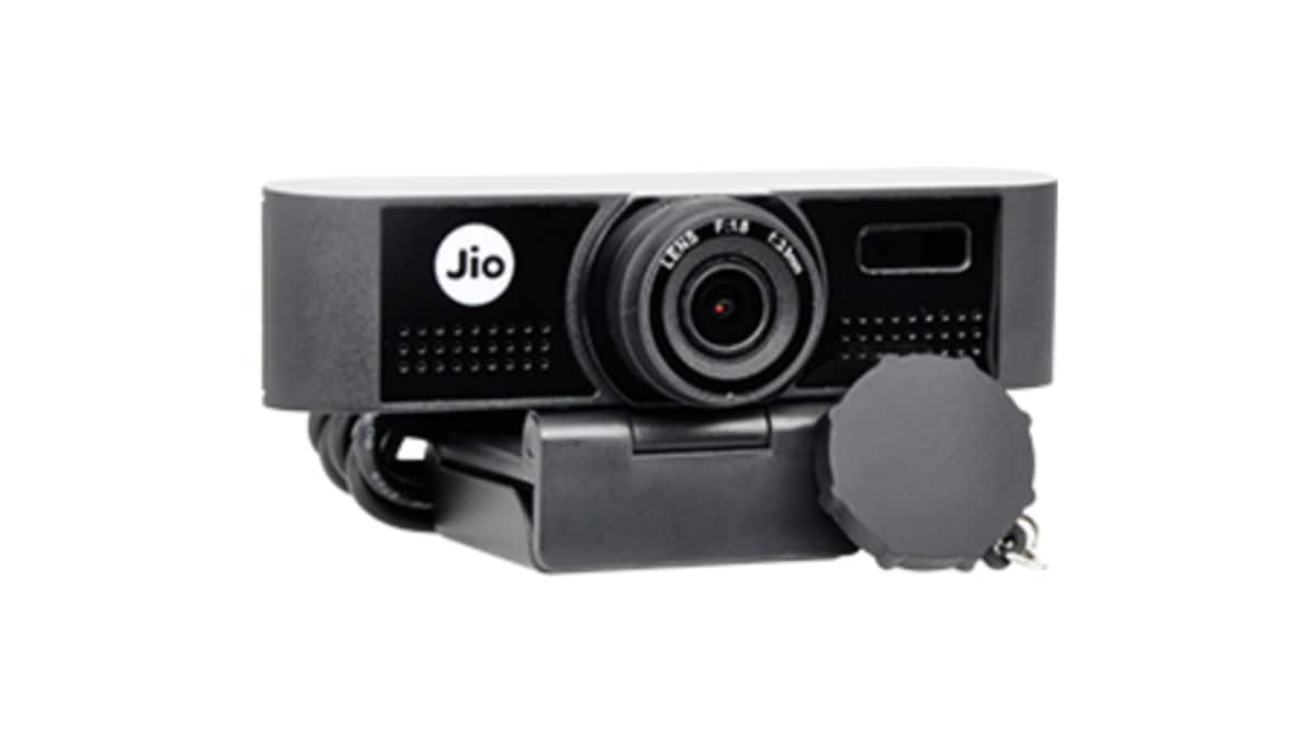 JioTVCamera Accessory for Jio Fiber Set-Top Box Launched in India, Priced at Rs. 2,999