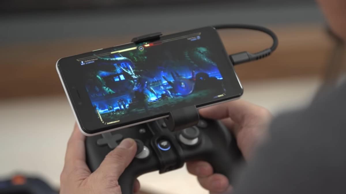 Google Stadia Game Streaming Testing Spotted on Non-Pixel Android Devices