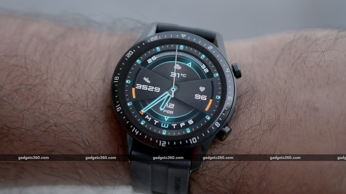 Huawei Watch GT 2 Review