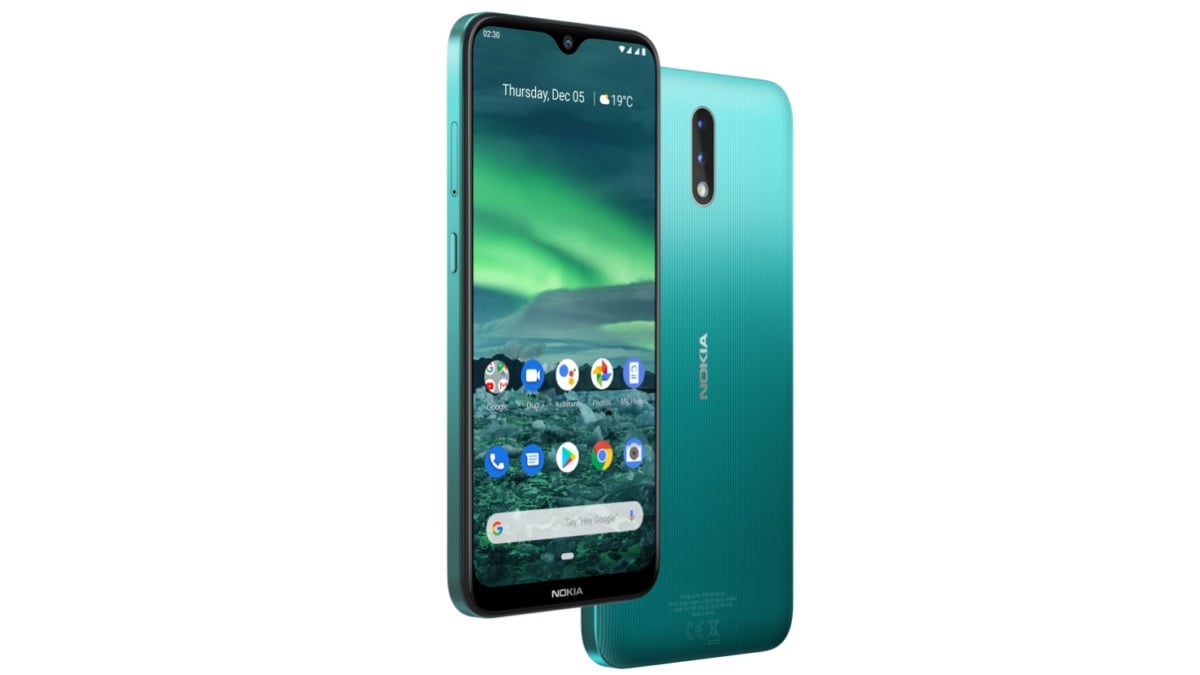 Nokia 2.3 Price in India Cut, Now Available at Rs. 7,199