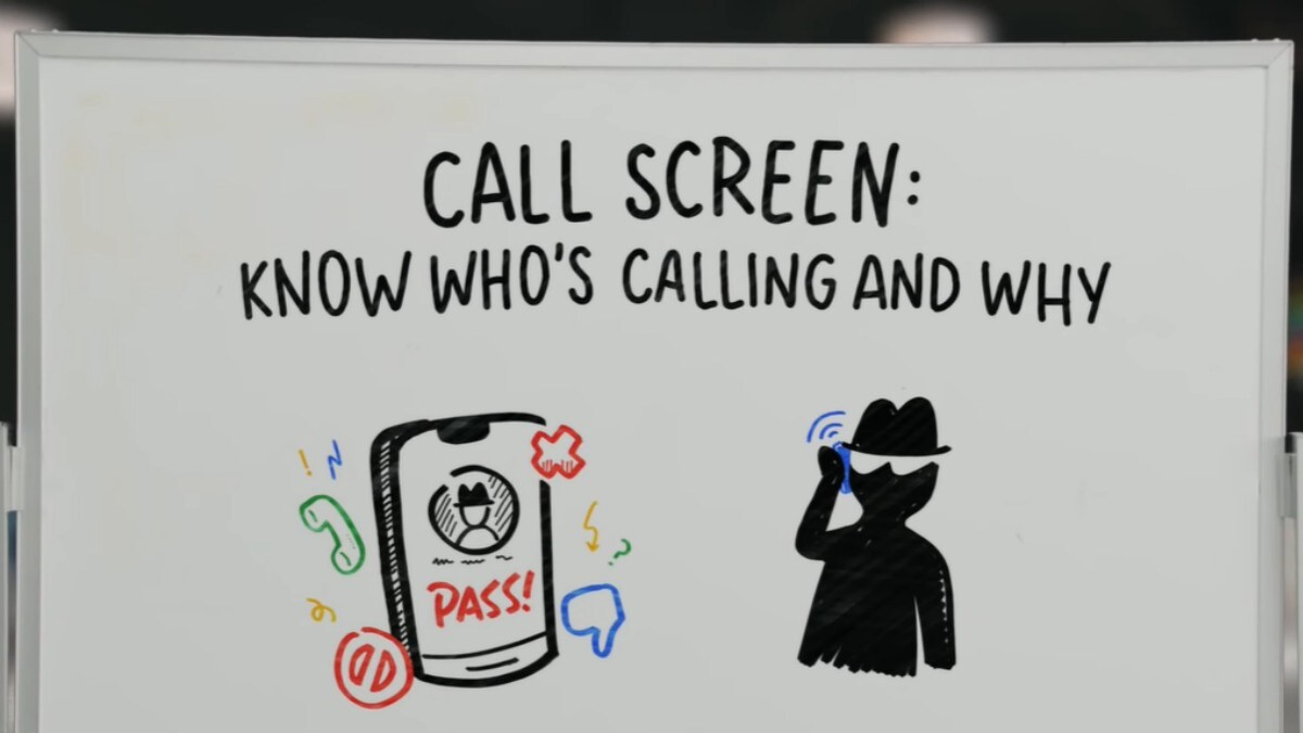 Google Brings Automatic Call Screening Feature to All Pixel Phones: Report