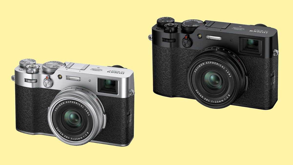 Fujifilm X100V Premium Compact Camera Launched in India: All You Need to Know