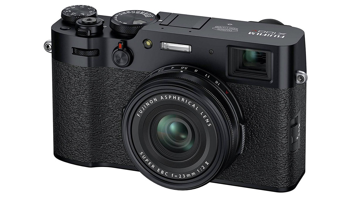 Fujifilm X100V Premium Compact Camera With New Lens, Upgraded Sensor and 4K Video Recording Launched