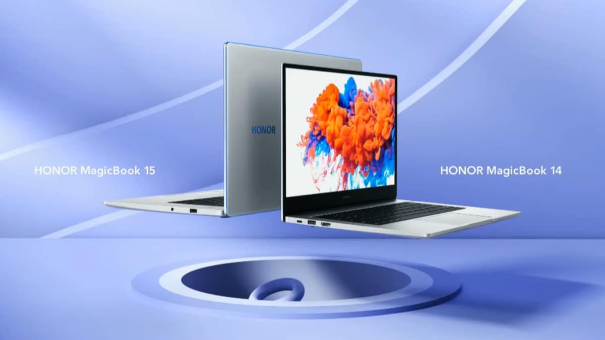 Honor MagicBook 14, MagicBook 15 With AMD Ryzen 5 3500U Processor, Aluminium Design Launched Globally