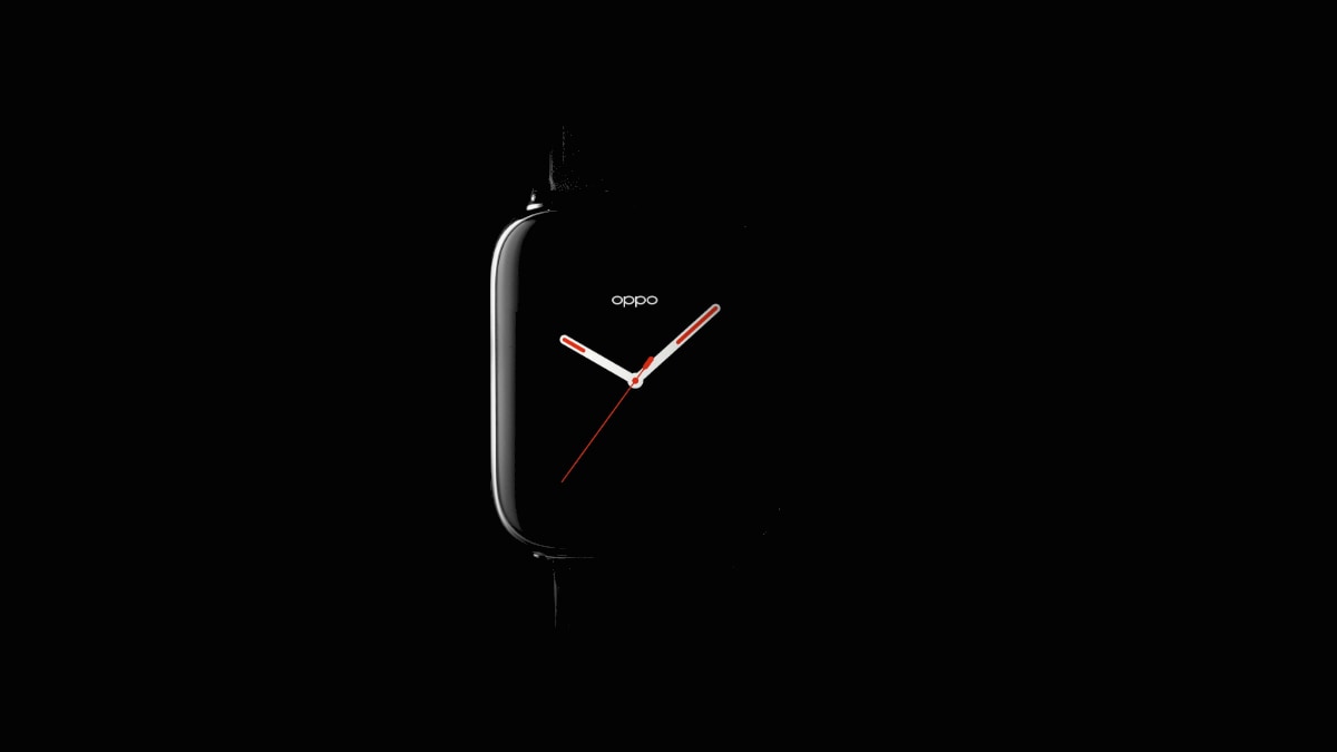Oppo Watch Teased to Debut With 'Game Changing' Curved Screen, 3D Glass Protection