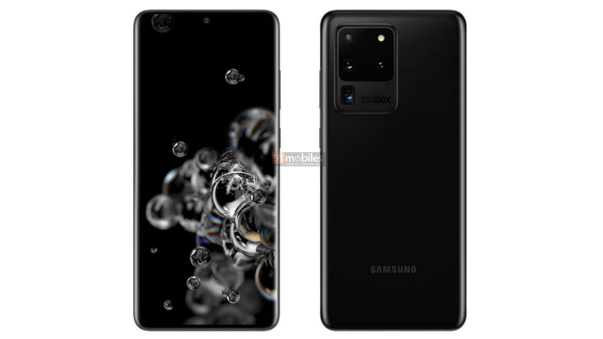 Samsung Galaxy S20 Series US Price Tipped Again Ahead of February 11 Launch; Nonacell Trademark Spotted