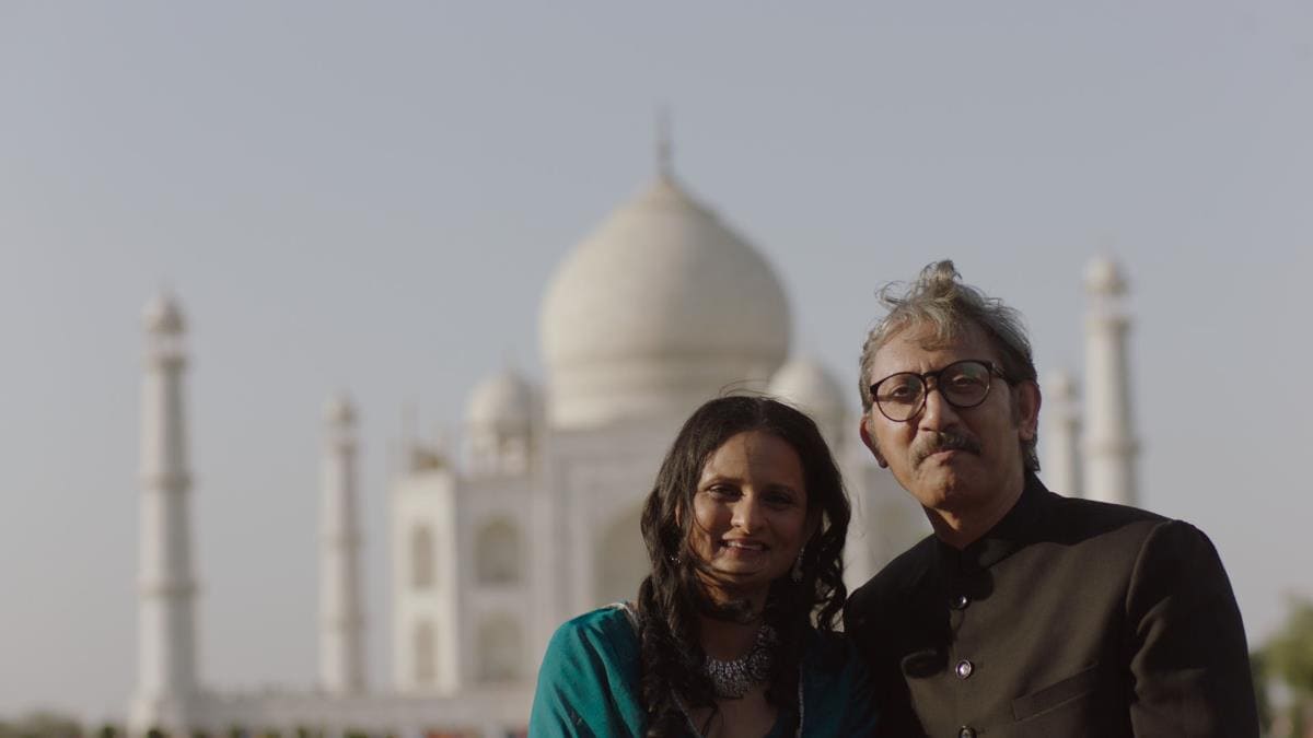Taj Mahal 1989 Preview: Love, Young and Old, in New Netflix Series