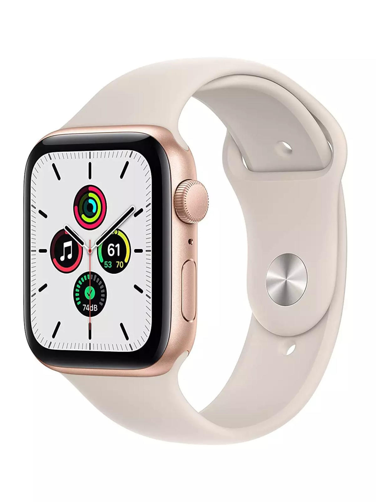 APPLE WATCH SE 2: WITH NEW FEATURES
